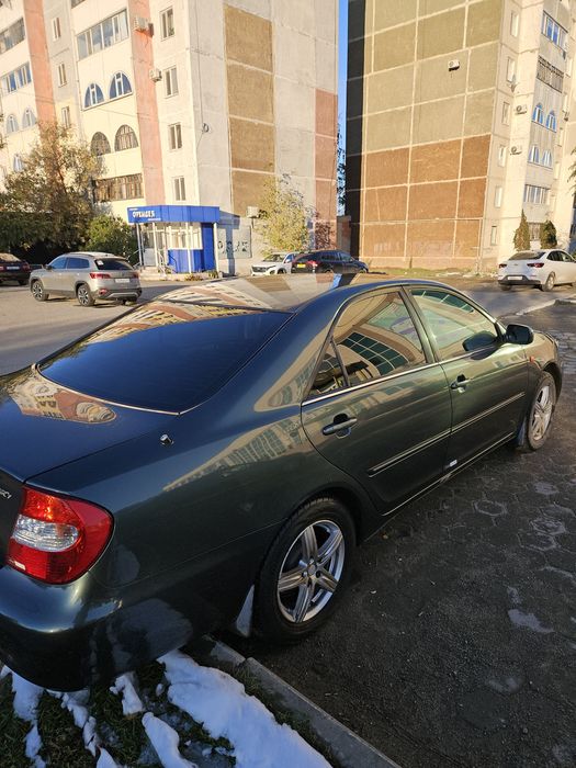 Camry 2003 автомат 2.4