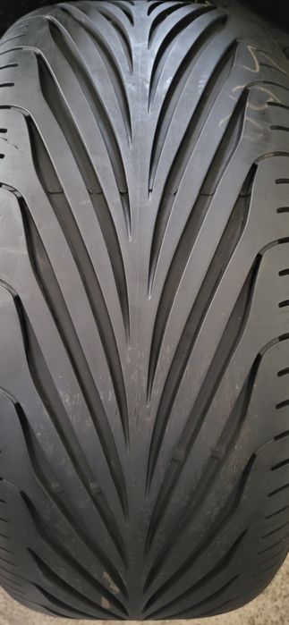 2 anvelope 275 45 18 goodyear runflat mercedes original 7mm