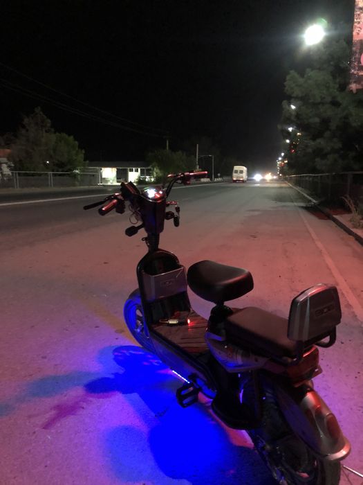 Скутер sk8 про макс