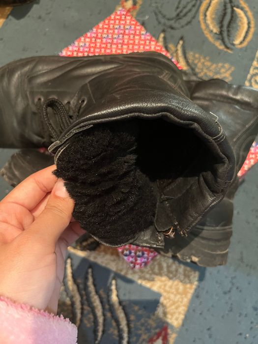 Продам берцы мужские