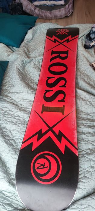 Продавам дъска Rossignol Circuit 160cm