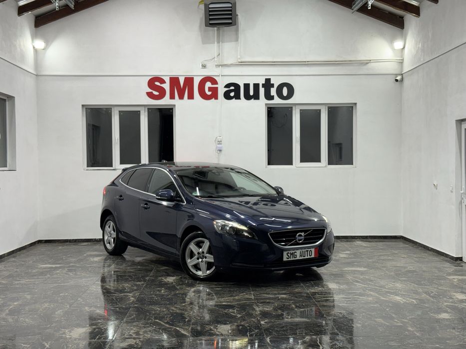 Volvo V40 2.0 12/2012 Euro 5 150 CP AUTOMAT SE POATE IN RATE