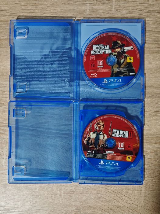 Red Dead Redemption ambele părți!