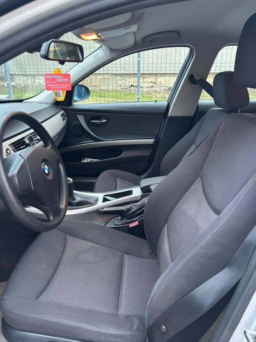 BMW E90 320Diesel