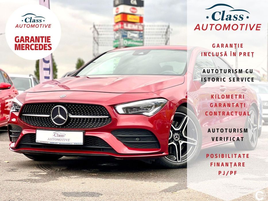Mercedes-Benz CLA