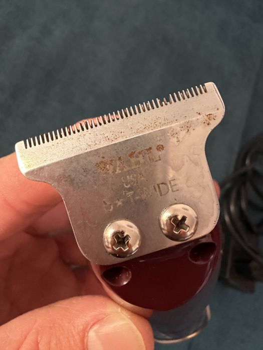 Masina de Tuns Contur Wahl Detailer