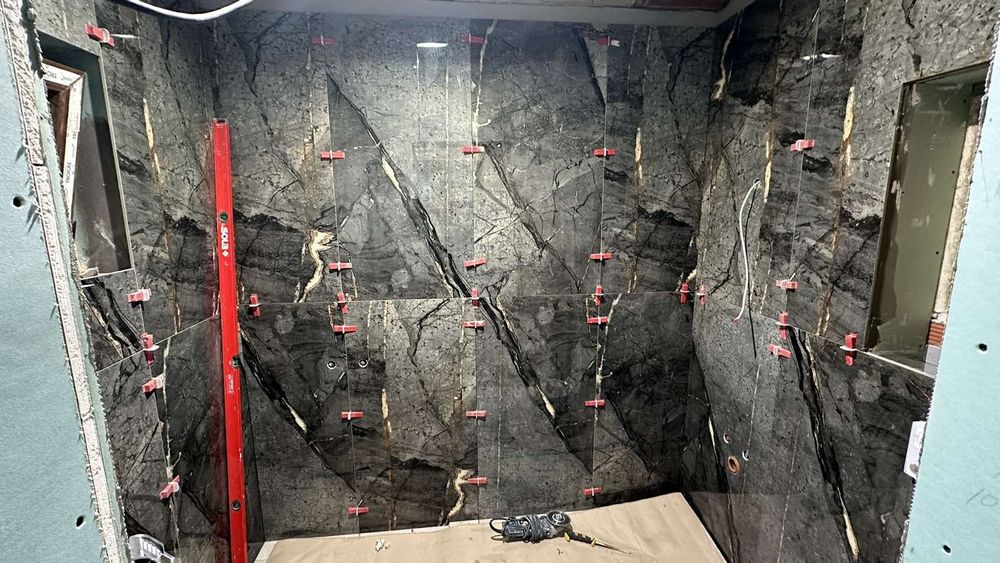 Вътрешни ремонти