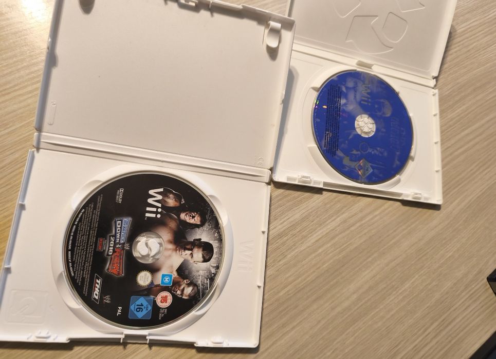 Jocuri Nintendo Wii wrestling