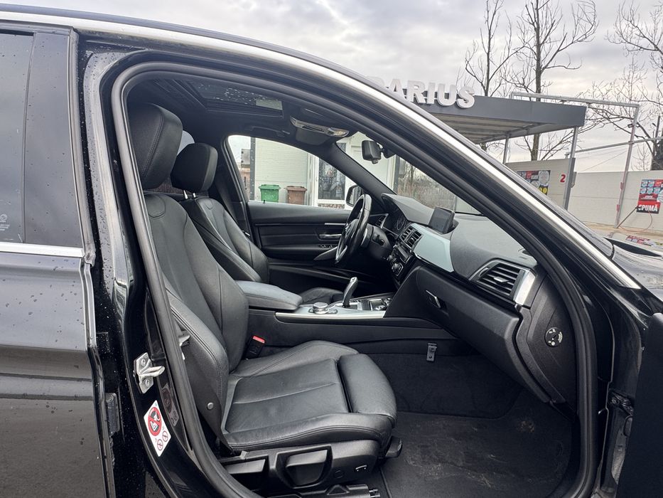 Bmw 2017 Facelift/M paket/full led/trapa/navi mare/piele/rate/garantie