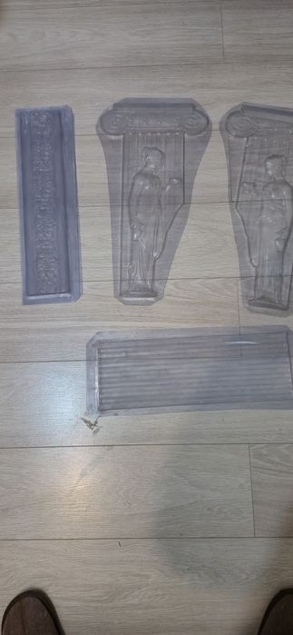 Продам формы для заливки.