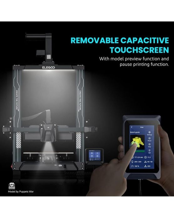 Imprimanta Neptune 4 PRO