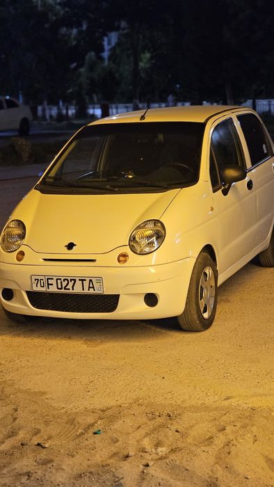Matiz luks kondisoner 2009