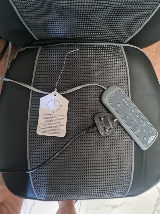 Масажираща подложка за Шиацу масаж SALTER