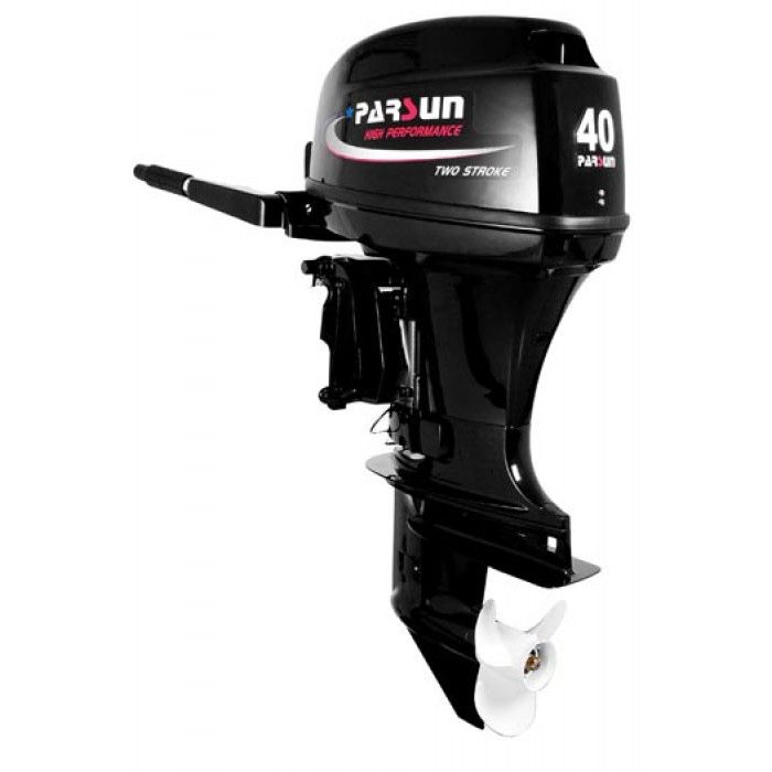 Лодочный мотор Parsun 40 Новый