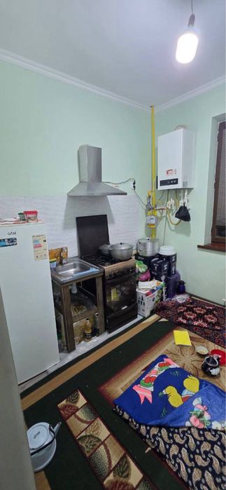 -НОВОСТРОЙКА 2/6/7 Чистый Ремонт Чиланзар-7 Масжид, Продаётся Квартира