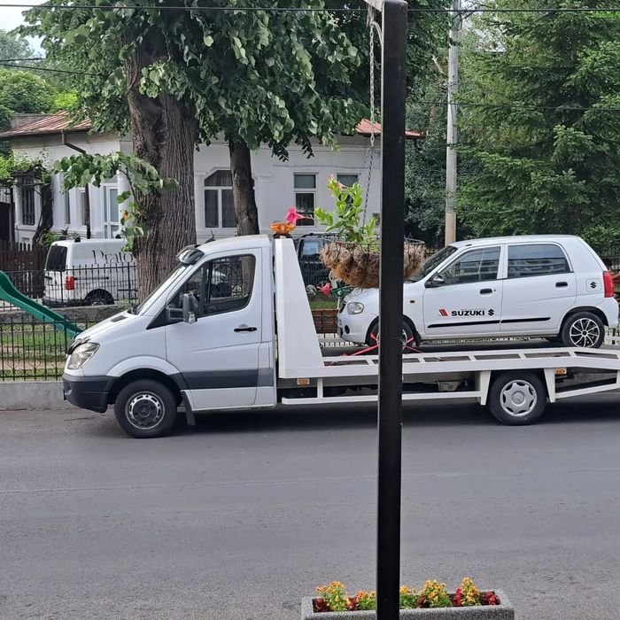 Tractari auto in toata tara non-stop (Targoviste/Pucioasa/Ploiesti/Sin