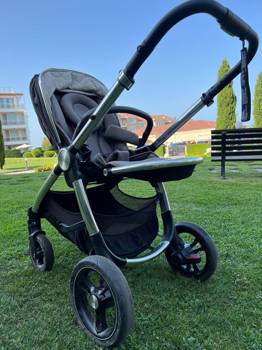 Бебешка количка Mamas & Papas Ocarro 2в1