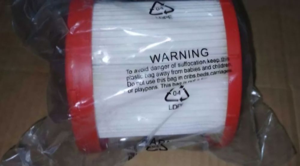 Milwaukee filtru aspirator