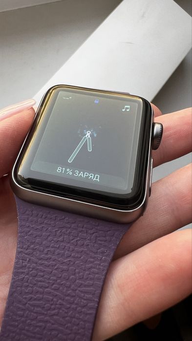 Apple Watches Series 3 Оригинал