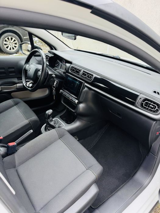 CITROEN C3,an 2021, motorizare 1.2 benzina,euro 6