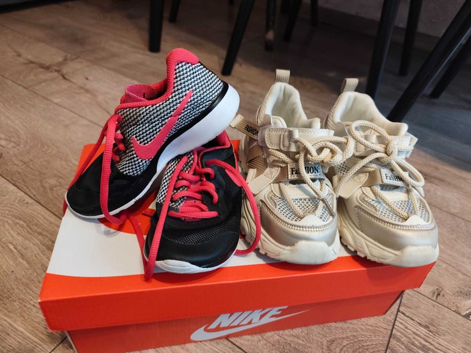 Детски обувки различни номера