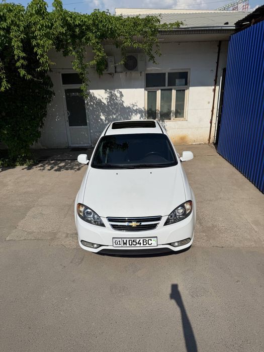 Chevrolet Gentra