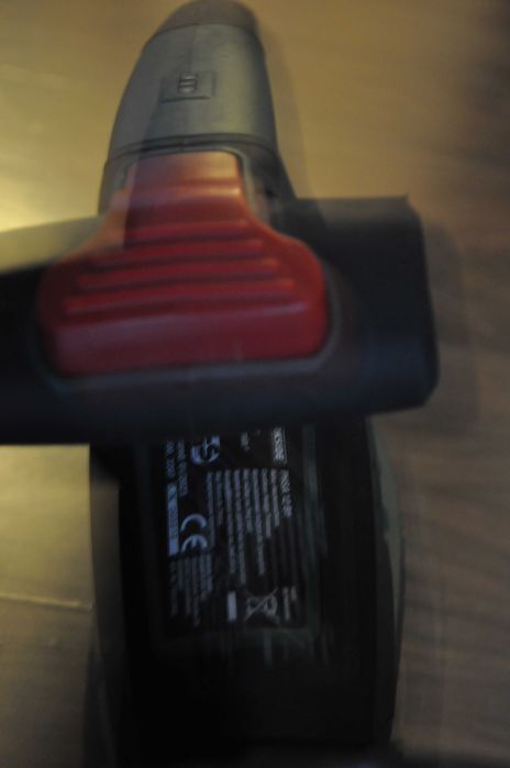 trimmer foarfeca tuns gardul Parkside 12v