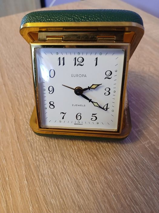 Туристически будилник  Europa