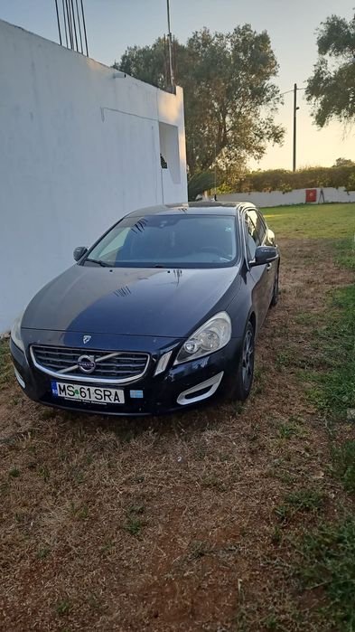 Volvo v60 2.0 diesel