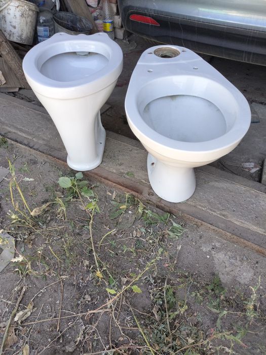 Продам унитаз в хорошем состоянии