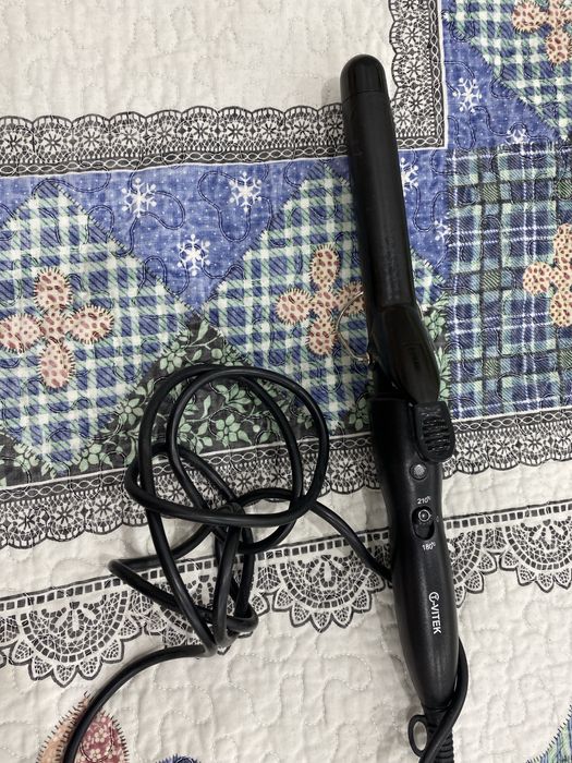 Плойка для завивки кудрей