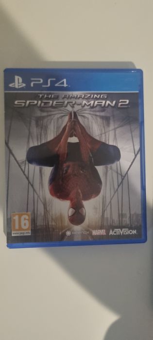 The amazing spiderman 2