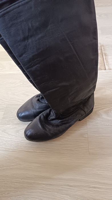 Сапоги национальные