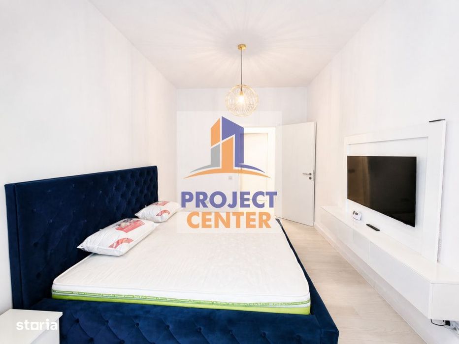 Apartament 3 camere complex exclusivist Nordmark, finisaje moderne