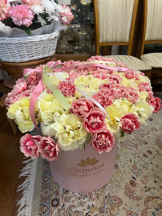 3 букета срочно...