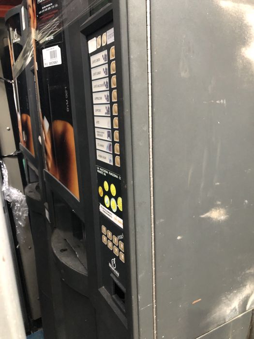 Вендинг Бианки 681,685,слейв, комбинирани