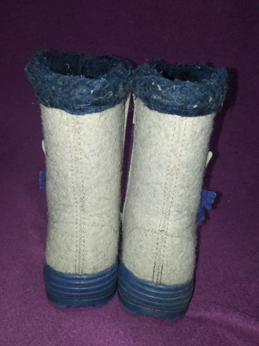 Обувь. Сезон зима.