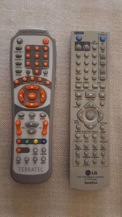 Telecomenzi telecomanda diverse Tv, Dvd, Video, Gpsetc