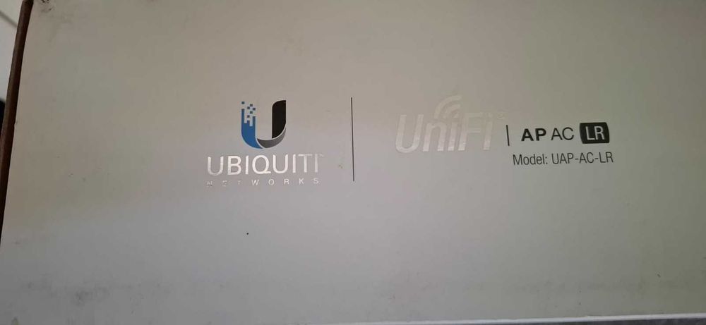 Access Point Ubiquiti UniFi Wi-Fi Dual Band,AC LR Long Range, UAP-AC-LR