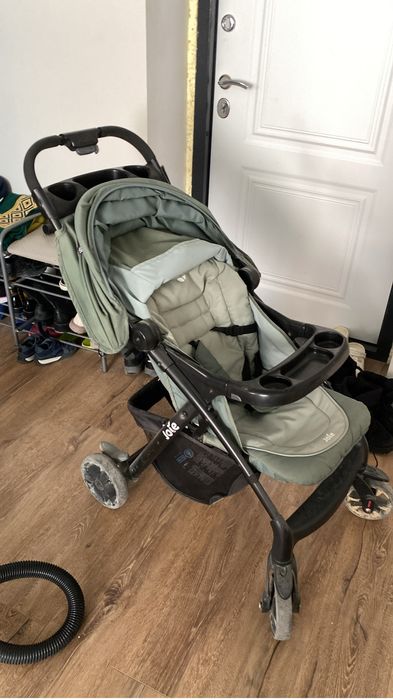 Детская коляска до 3 лет