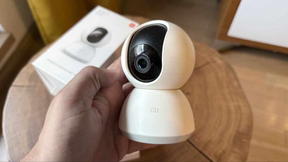 Camera de supraveghere Xiaomi Mi Home Security 360°, 1080P