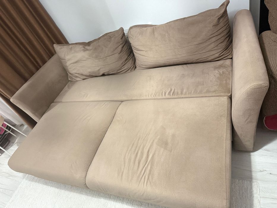 Canapea extensibila