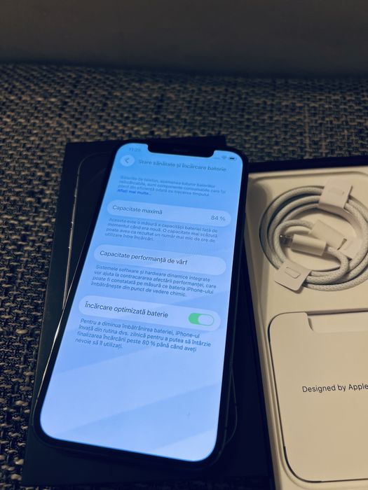 iPhone 12 Pro Graphite 128 GB – stare Ca Nou