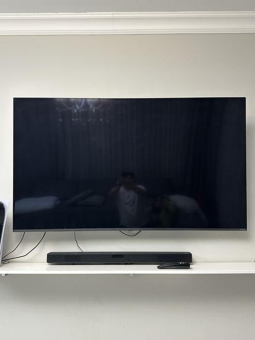 Продам телевизор LG 65SM8050PLC