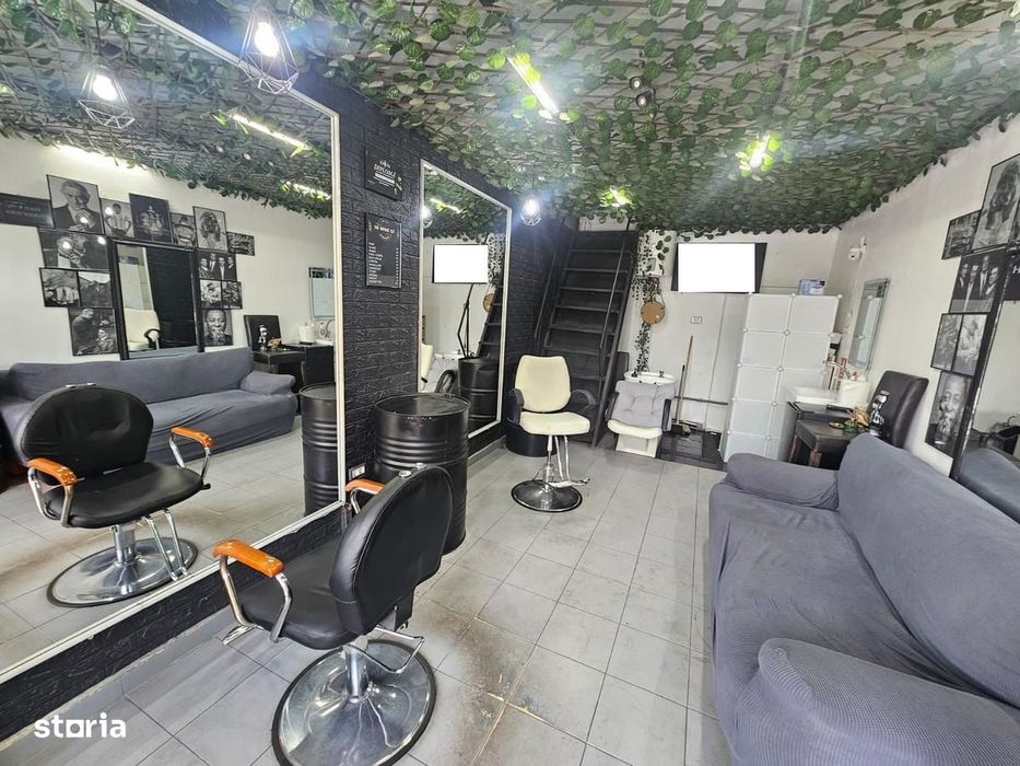 Spațiu Trocadero, Str. Portiței | Ideal  frizerie 350 euro