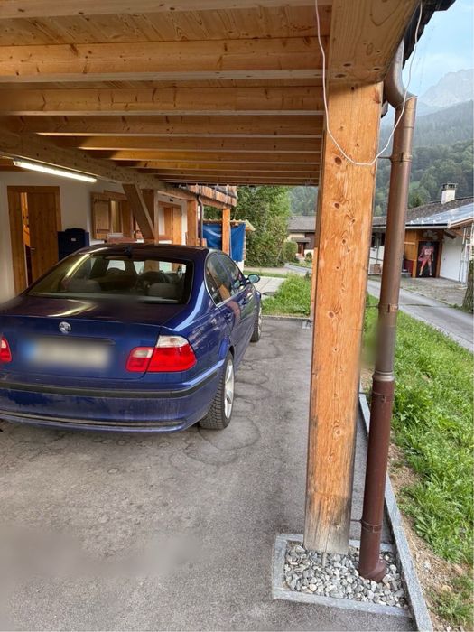 E46 2.2benzinar 180hp 2001.12