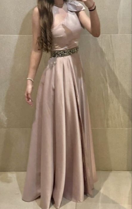 Rochie lunga, pentru evenimente, marimea S/36
