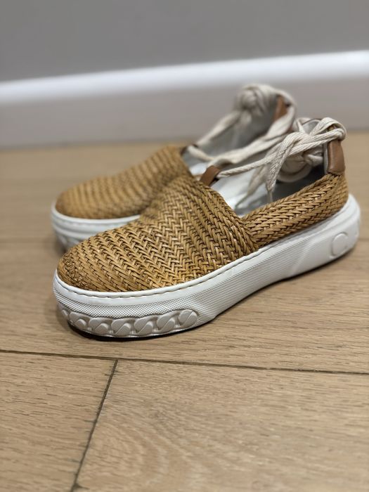 Espadrile Casadei - marimea 37