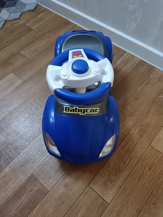 Машина игровая детская