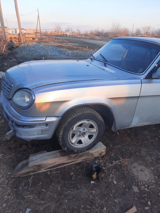 Волга 31105 по запчастям